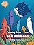 Sea Animals Cute Coloring B...