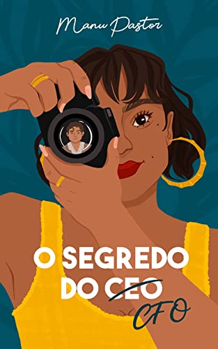 O segredo do CFO: Livro Único (Portuguese Edition)