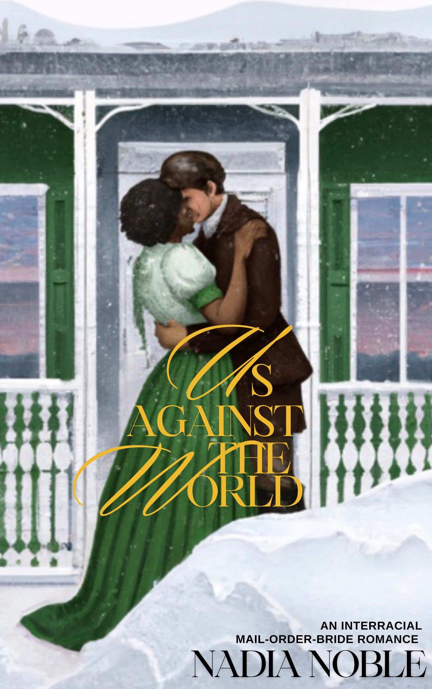 Us Against The World (Kindle Edition)