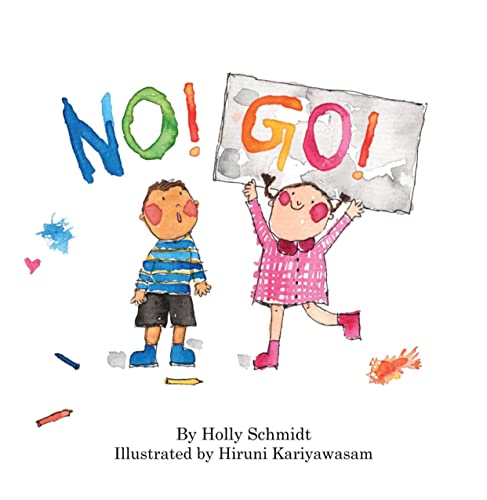 No! Go! (Kindle Edition)