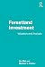Forestland Investment: Valu...