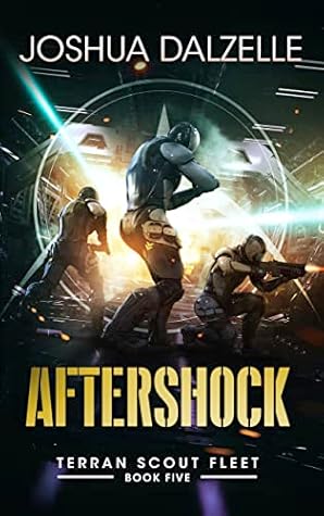 Aftershock (Terran Scout Fleet #5)