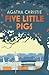Five Little Pigs (Poirot)