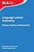 Language Learner Autonomy: ...