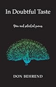 In Doubtful Taste: New and Selected Poems