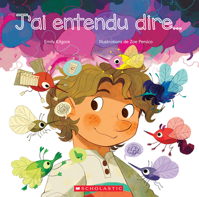 J'Ai Entendu Dire... (French Edition)