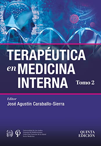 Terapéutica en Medicina Interna (Spanish Edition)