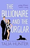 Book cover for The Billionaire and the Burglar