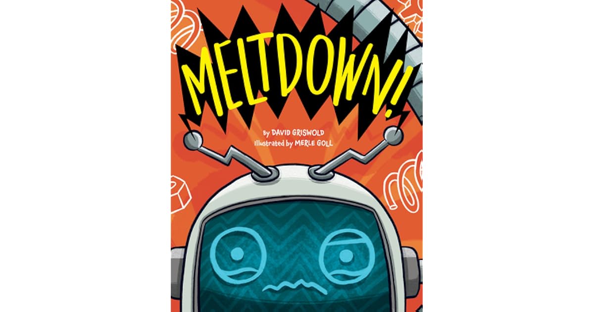 Book giveaway for Meltdown! by David Griswold Jan 08Feb 02, 2024