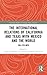 The International Relations of California and Texas with Mexico and the World (Routledge Studies in Foreign Policy Analysis)