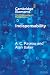 Indispensability (Elements in the Philosophy of Mathematics)