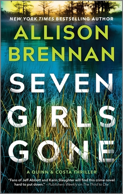 Seven Girls Gone (Quinn & Costa #4)