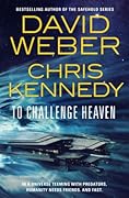 To Challenge Heaven (Out of the Dark Book 3)