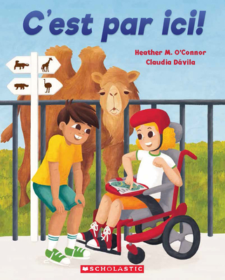 C'Est Par ICI! (French Edition)