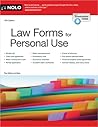 Law Forms for Personal Use
