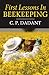First Lessons in Beekeeping