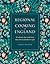 Regional Cooking of England...