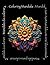 Relaxing mandala coloring b...