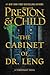 The Cabinet of Dr. Leng (Agent Pendergast Series, 21)