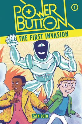 The First Invasion: Book 1 (Power Button)