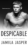 Book cover for Despicable (Crispin & Amina Book 1)