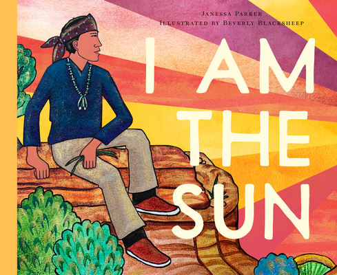 I Am the Sun (Hardcover)