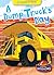 A dump truck’s day