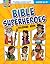 Bible Superheroes - Coloring/Activity Book by Warner Press