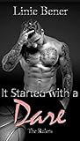 It Started With A Dare (The Rulers : A Standalone New Adult Sports Romance)