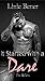 It Started With A Dare (The Rulers : A Standalone New Adult Sports Romance)