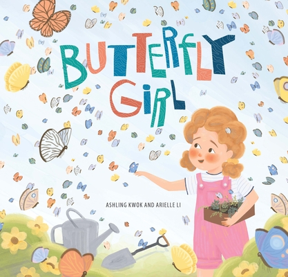Butterfly Girl (Hardcover)