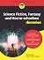 Science Fiction, Fantasy und Horror schreiben für Dummies by Rick Dakan