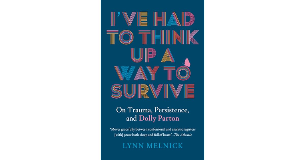 Book giveaway for I've Had to Think Up a Way to Survive On Trauma