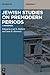 Jewish Studies on Premodern...