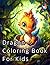Dragon Coloring Book for Ki...