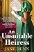 An Unsuitable Heiress
