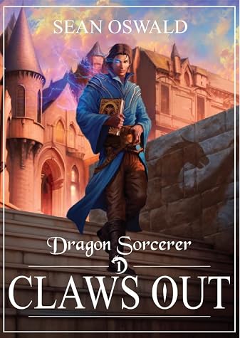 Claws Out by Sean Oswald book cover