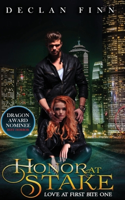 Honor at Stake: Love At First Bite Book One