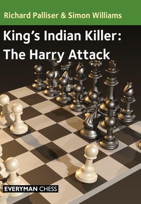 King's Indian Killer - The Harry Attack (Paperback)