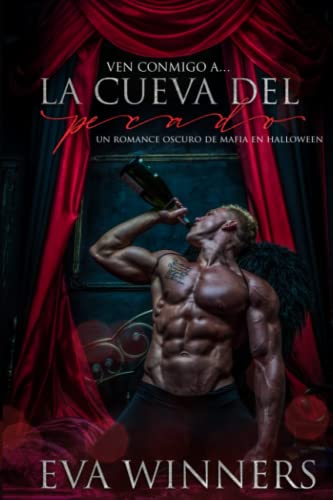 Portada de La Cueva del Pecado, de Eva Winners
