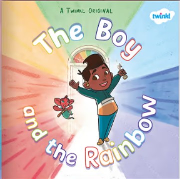 The Boy and the Rainbow (Unknown Binding)