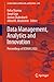 Data Management, Analytics and Innovation: Proceedings of ICDMAI 2023 (Lecture Notes in Networks and Systems Book 662)