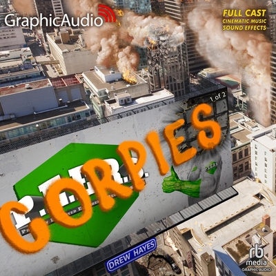 Corpies (1 of 2) [Dramatized Adaptation]: Super Powereds (Super Powereds) (Super Powereds, 1)