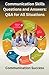 Communication Skills Questions and Answers by Chetan Singh