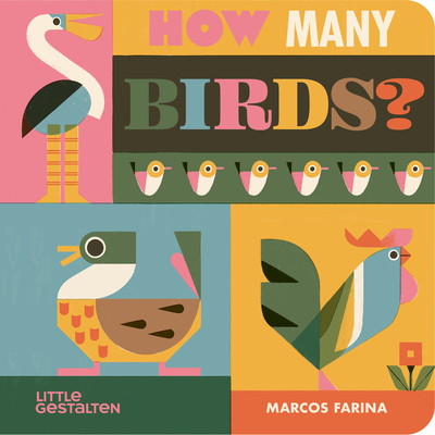 How Many Birds? (Hardcover)