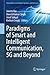 Paradigms of Smart and Intelligent Communication, 5G and Beyond (Transactions on Computer Systems and Networks)