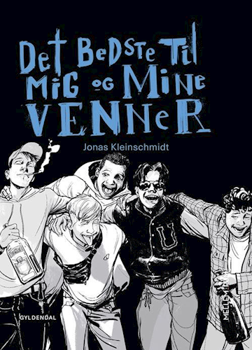 Det bedste til mig og mine venner (Paperback)