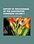 Report of proceedings of the cooperative congress Volume 6 by International Co-Operative ...