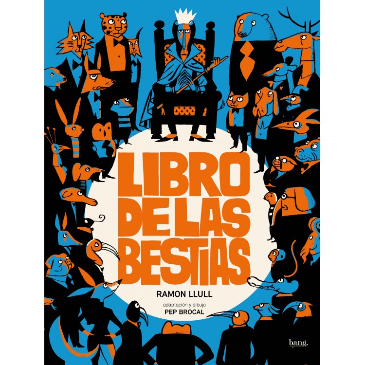 Libro de las bestias
