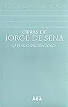 O Físico Prodigioso by Jorge de Sena